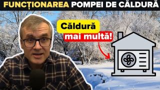 “Șmecheriile” pompelor de căldură: sol-apă, compresor, valvă de expansiune