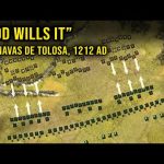 “Deus Vult” – Battle of Las Navas de Tolosa, 1212 AD – The Turning point