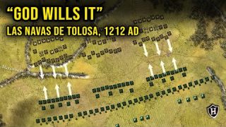 “Deus Vult” – Battle of Las Navas de Tolosa, 1212 AD – The Turning point