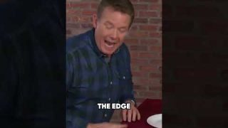 Tablecloth Pull Trick — Don’t Try This On Your Valentine!