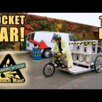 CRAZY EXPERIMENTS | Newton’s Third Law and Rocket Cars | Full Episodes | Science Max