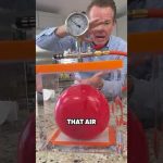 The Magic Balloon Deflation Chamber…