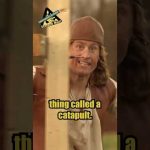 The History of Catapults | Science Max #shorts #youtubeshorts