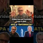 Video despre memoria apei