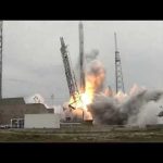 New NASA Cargo Launches to Space Station Aboard SpaceX-3 Mission