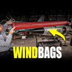 Blowing Up This Bag With Just One Breath???