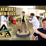 CRAZY EXPERIMENTS | Maxing Out a Hover Disc | Full Episodes | Science Max