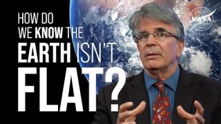 How Do We Know the Earth Isn’t Flat? We Asked a NASA Expert