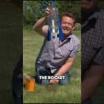 This Two Ingredient Rocket Flies Like A…