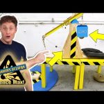 What Is a Rube Goldberg Machine? | Amazing Experiments with Simple Machines | Science Max