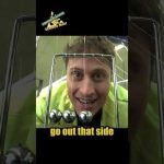 Newton’s Cradle with Bowling Balls | Science Max #shorts #youtubeshorts