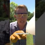 Liquid Nitrogen Bottle Rocket– Just Flip It and…