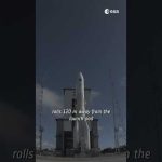 Learn more about Ariane 6 launch pad 🚀 #shorts