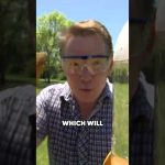 Liquid Nitrogen Bottle Rocket Is Insane…