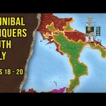 Hannibal (PARTS 18 – 20) ⚔️ Rome’s Greatest Enemy ⚔️ Second Punic War