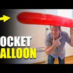 Rocket Balloon???