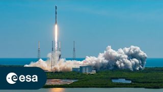 Euclid | Lift-off