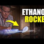 Making an Ethanol Rocket