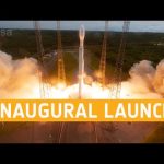 Vega-C inaugural launch campaign timelapse, VV21