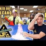 CRAZY EXPERIMENTS | Maxed Out Volcano Experiment | Full Episodes | Science Max