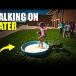 Walking On Water?