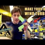 How to Make a Wind Turbine | Home Science Experiments | Science Max