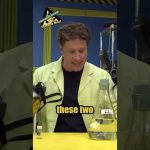 Combining Two Toxic Chemicals | Science Max #shorts #youtubeshorts