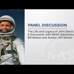 Mercury Rising | Discussion with NASA Administrator Bill Nelson joined author Jeff Shesol