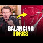 Balancing Forks On A Flaming Match…
