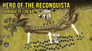 How did Portugal become a country? – Battle of Ourique, 1139 AD