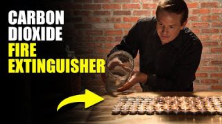 The Invisible Fire Extinguisher