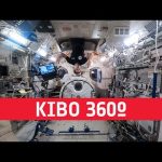 Kibo | Space Station 360 [in French with English subtitles available]
