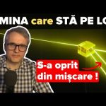 Lumina care a fost oprită din mișcare🔦și facută “prizonieră”
