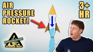 CRAZY EXPERIMENTS | Maxed Out Air Pressure | Full Episodes | Science Max