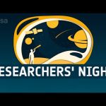 European Researchers’ Night 2019