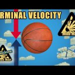 How fast will a basketball fall? | Terminal Velocity Experiment | Mini Max | Science Max