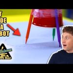 How to Make a Vibrobot | Home Science Experiments | Science Max