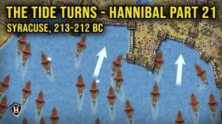 Siege of Syracuse, 213-212 BC – Hannibal (Part 21) – Second Punic War