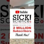 2 MILLION Subscribers – THANK YOU !!!