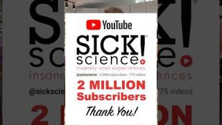 2 MILLION Subscribers – THANK YOU !!!