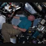 Orchestra plays an inspiring tribute to ESA’s André Kuipers