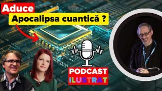 Calculatoarele cuantice sunt realitate – ce urmează?💻Invitat: fizician Radu Ionicioiu