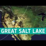 Earth from Space: Utah’s Great Salt Lake