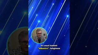 Cerul nu are culoarea albastră!