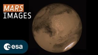 Timelapse of Hera’s Mars flyby