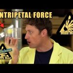 A Trick to Defy Gravity (sort of…) | Centripetal Force | Mini Max | Science Max