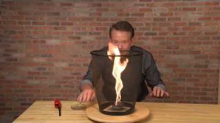Make a Fire Tornado??