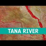 Earth from Space: Tana River, Kenya
