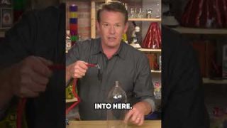 Make A Bomb Cloud in a Bottle