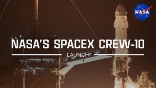 NASA’s SpaceX Crew-10 Launch (Official NASA Broadcast)